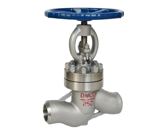 J61Y 焊接截止阀