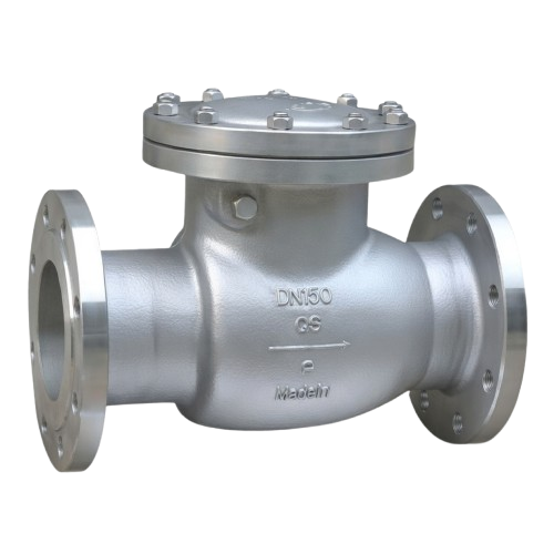 H44W-16P(R)旋启式止回阀