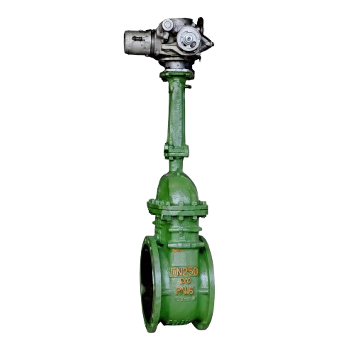 DKZ941H电动真空闸阀