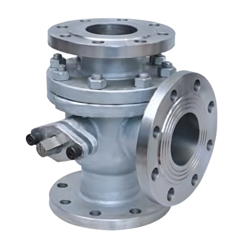 不锈钢三通球阀