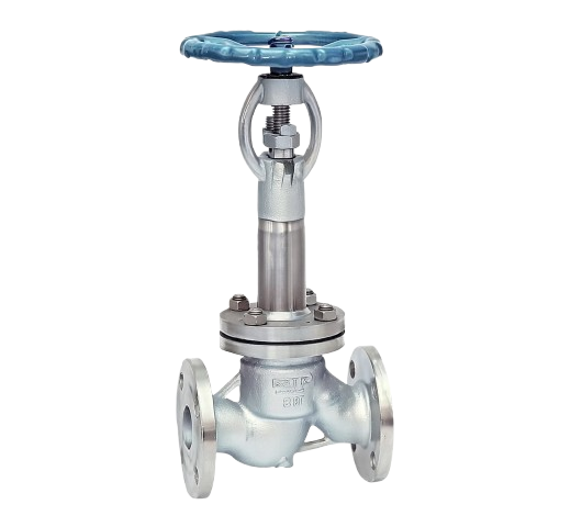 DJ41W低温截止阀