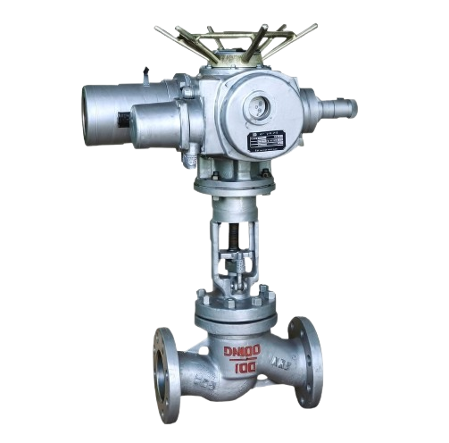 J941Y高温高中压电动截止阀