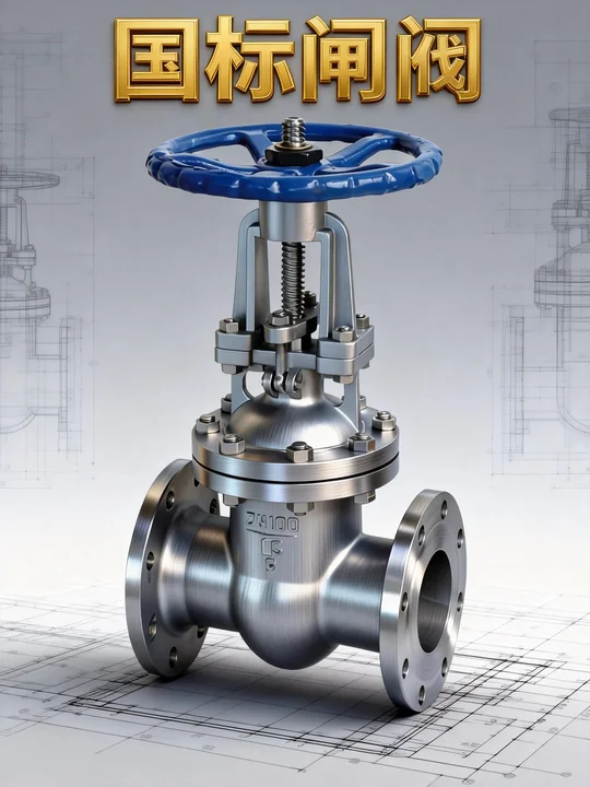 国标闸阀